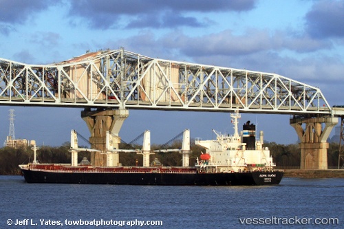 vessel Worldera 2 IMO: 9230751, Bulk Carrier
