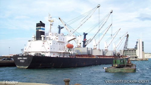 vessel SONYA BLADE IMO: 9230763, Bulk Carrier