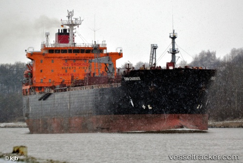 vessel Explorindo 1 IMO: 9230854, Chemical Oil Products Tanker

