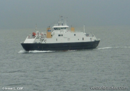 vessel Mf Leka IMO: 9230866, Passenger Ro Ro Cargo Ship

