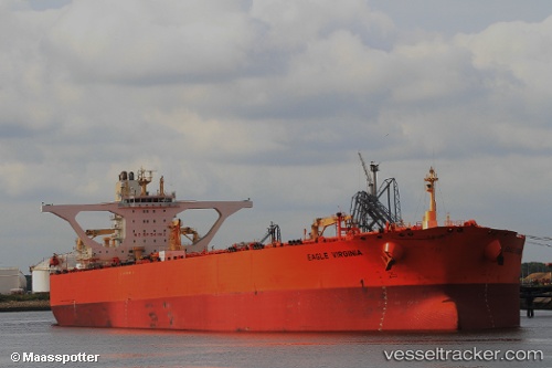 vessel SA CAPRICORN IMO: 9230878, Crude Oil Tanker