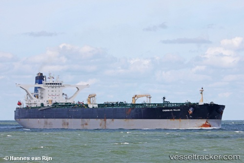 vessel NEOFIT IMO: 9230880, Crude Oil Tanker