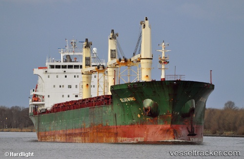 vessel MAK 1 IMO: 9230919, Bulk Carrier