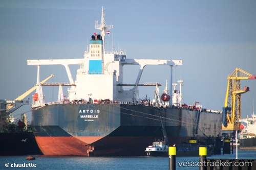 vessel LA BALENA IMO: 9230969, Crude Oil Tanker