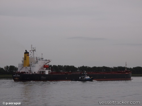 vessel Maha Roos IMO: 9231004, Bulk Carrier

