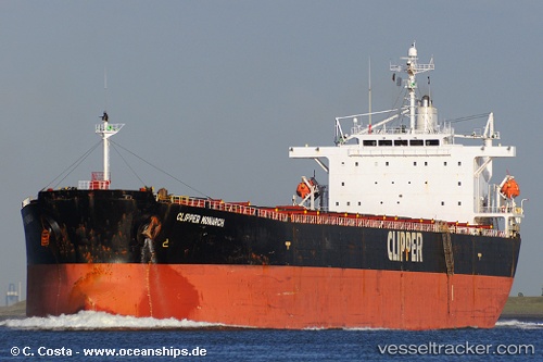 vessel Jian Qin IMO: 9231030, Bulk Carrier
