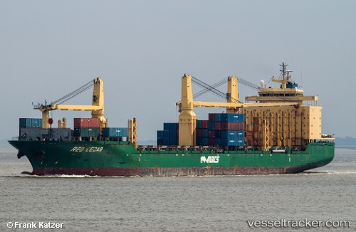vessel Red Cedar IMO: 9231092, Multi Purpose Carrier
