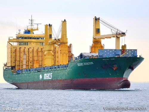 vessel MSC MADISON II IMO: 9231119, General Cargo Ship