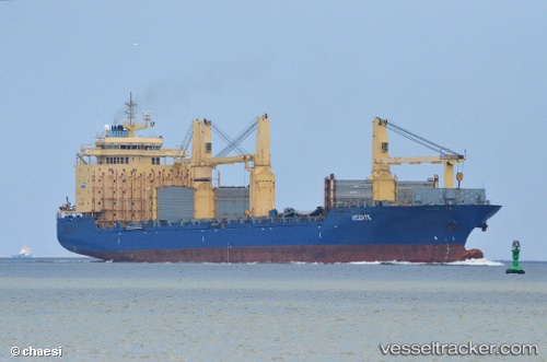 vessel Yu Rong IMO: 9231121, General Cargo Ship

