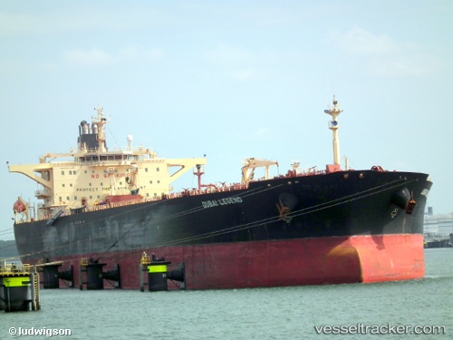 vessel MERMAR IMO: 9231212, Crude Oil Tanker