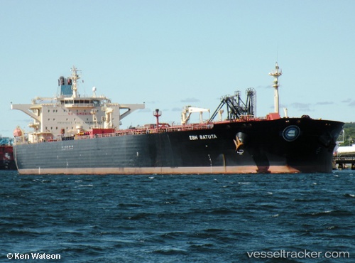 vessel Ebn Batuta IMO: 9231224, Crude Oil Tanker
