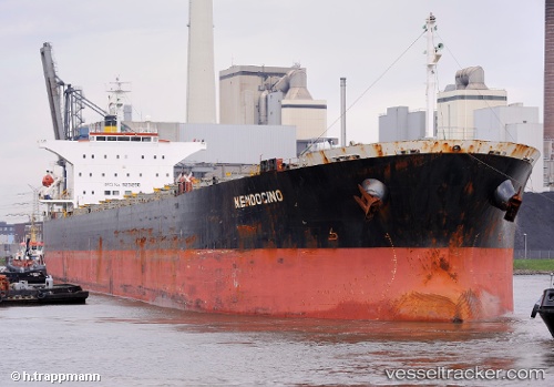 vessel Tian Yi 88 IMO: 9231298, Bulk Carrier
