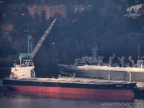 vessel The Holy IMO: 9231303, Bulk Carrier
