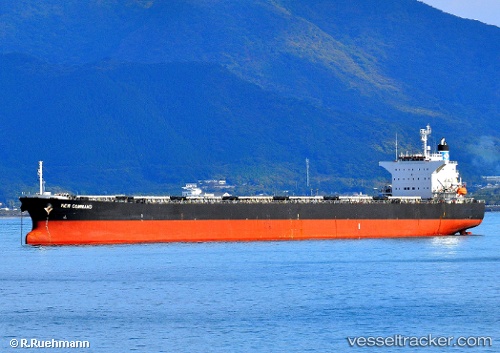 vessel Tian Yi 16 IMO: 9231315, Bulk Carrier
