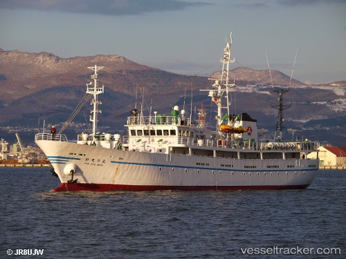 vessel ALDAN IMO: 9231444, Fishing Vessel