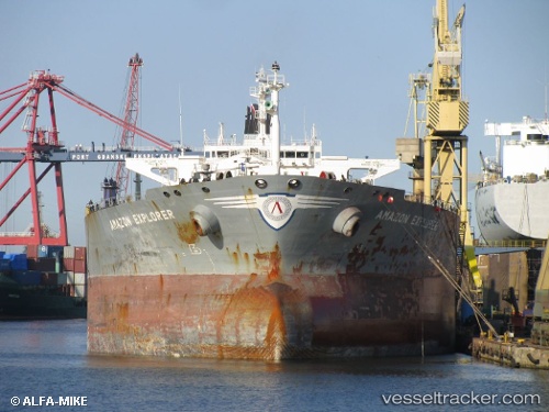 vessel YONG TAI IMO: 9231511, Oil Products Tanker