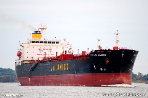 vessel Sw Cap Ferrat 1 IMO: 9231614, Chemical Oil Products Tanker
