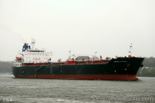 vessel Ambermar IMO: 9231626, Multi Purpose Carrier
