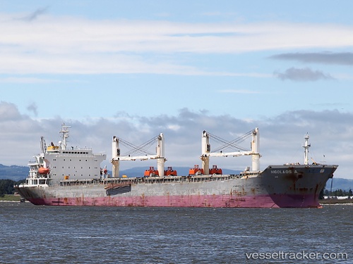 vessel ZEYNEP C IMO: 9232151, Bulk Carrier