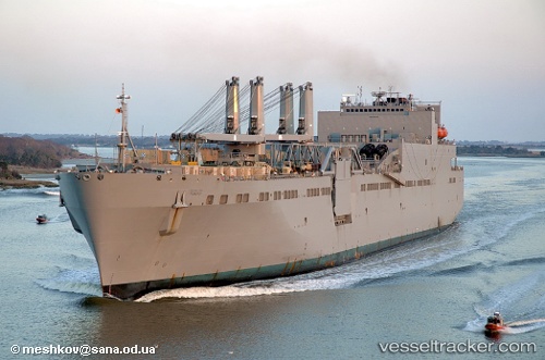 vessel Pomeroy IMO: 9232242, Vehicles Carrier
