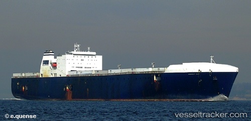 vessel Midnight Sun IMO: 9232278, Ro Ro Cargo Ship
