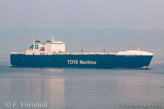 vessel Northstar IMO: 9232280, Ro Ro Cargo Ship
