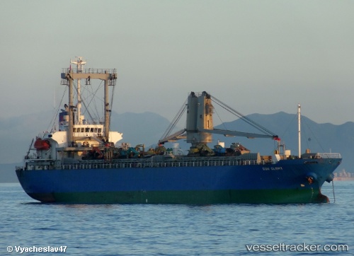 vessel Sunglory IMO: 9232307, General Cargo Ship
