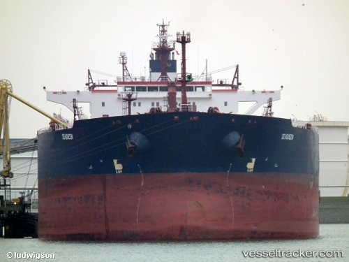 vessel NIKITIS IMO: 9232450, Crude Oil Tanker