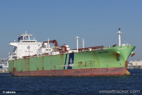 vessel Nanda Devi IMO: 9232503, Lpg Tanker
