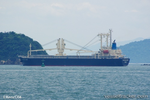 vessel Toyo Pearl IMO: 9232541, General Cargo Ship
