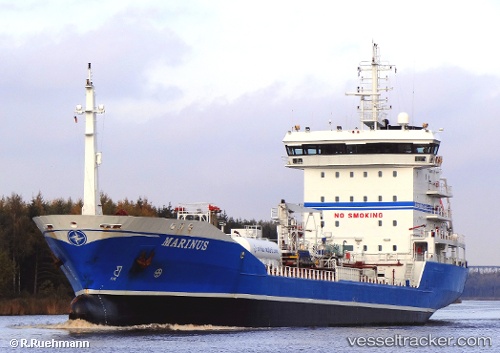vessel ECOSTAR IMO: 9232840, Chemical/Oil Products Tanker