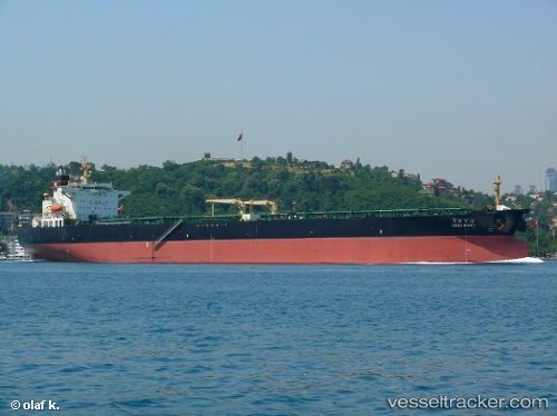 vessel Desh.bhakt IMO: 9232905, Crude Oil Tanker
