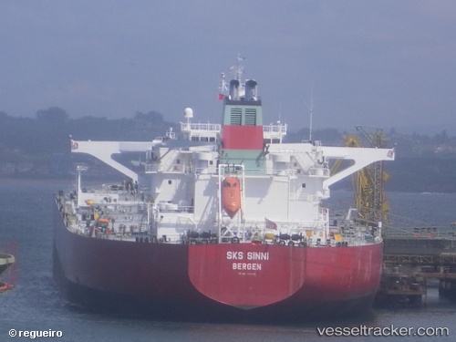 vessel Okeanos IMO: 9232931, Oil Products Tanker