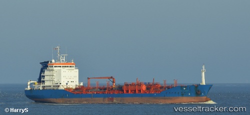 vessel 'BRAVE M' IMO: 9232967, 