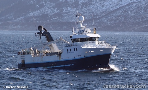 vessel Doggi IMO: 9233117, Fishing Vessel
