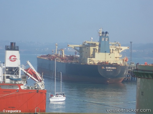 vessel RAIN DROP IMO: 9233208, Crude Oil Tanker