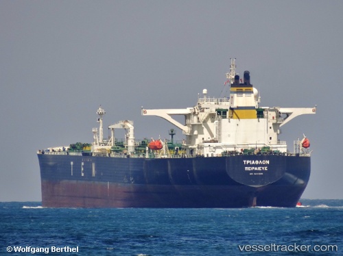 vessel SEAGULL 21 IMO: 9233222, Crude Oil Tanker