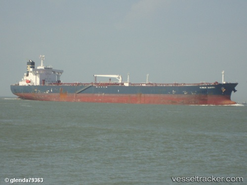 vessel Oceania IMO: 9233313, Crude Oil Tanker
