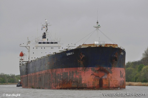 vessel Viva Vesna IMO: 9233507, Bulk Carrier