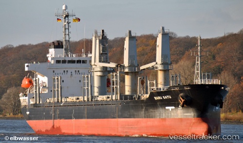 vessel LADY SEMA IMO: 9233624, Bulk Carrier