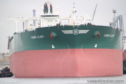 vessel RIQUEZA IMO: 9233650, Crude Oil Tanker