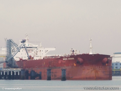 vessel AULIS IMO: 9233765, Crude Oil Tanker