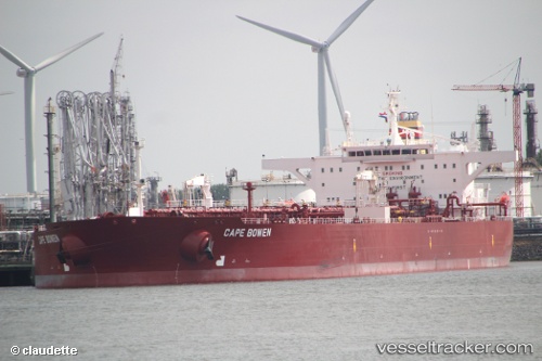 vessel '210110000' IMO: 9233777, 
