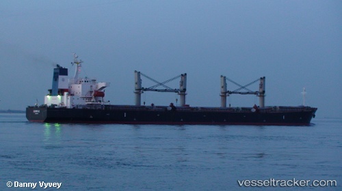 vessel Iasos IMO: 9233882, Bulk Carrier
