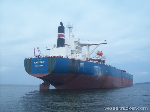 vessel ATLANTIS IMO: 9233923, Bulk Carrier