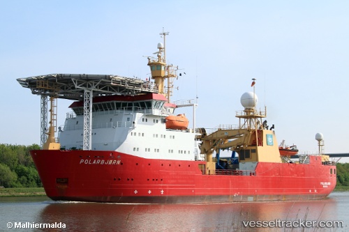 vessel Hms Protector IMO: 9233997, Naval Naval Auxiliary
