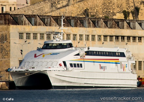 vessel San Gwann IMO: 9234006, Passenger Ro Ro Cargo Ship
