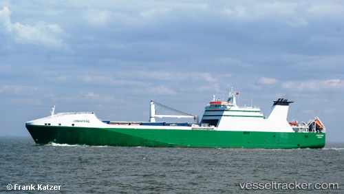 vessel NEW AMSTERDAM IMO: 9234082, Ro-Ro Cargo Ship