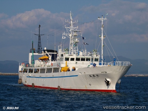 vessel Hokuhomaru IMO: 9234161, Training Ship
