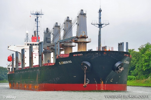 vessel Montara IMO: 9234202, Bulk Carrier